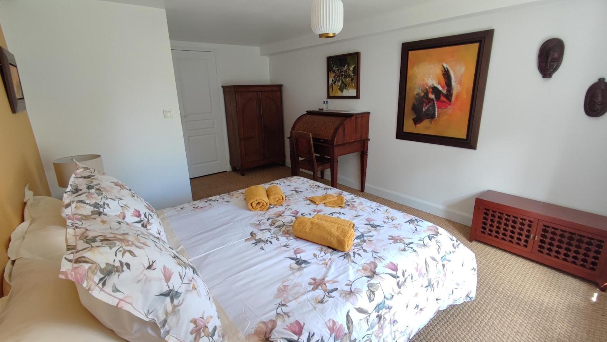 Le Moulin Grenon Bed & Breakfast Mezilles Ngoại thất bức ảnh