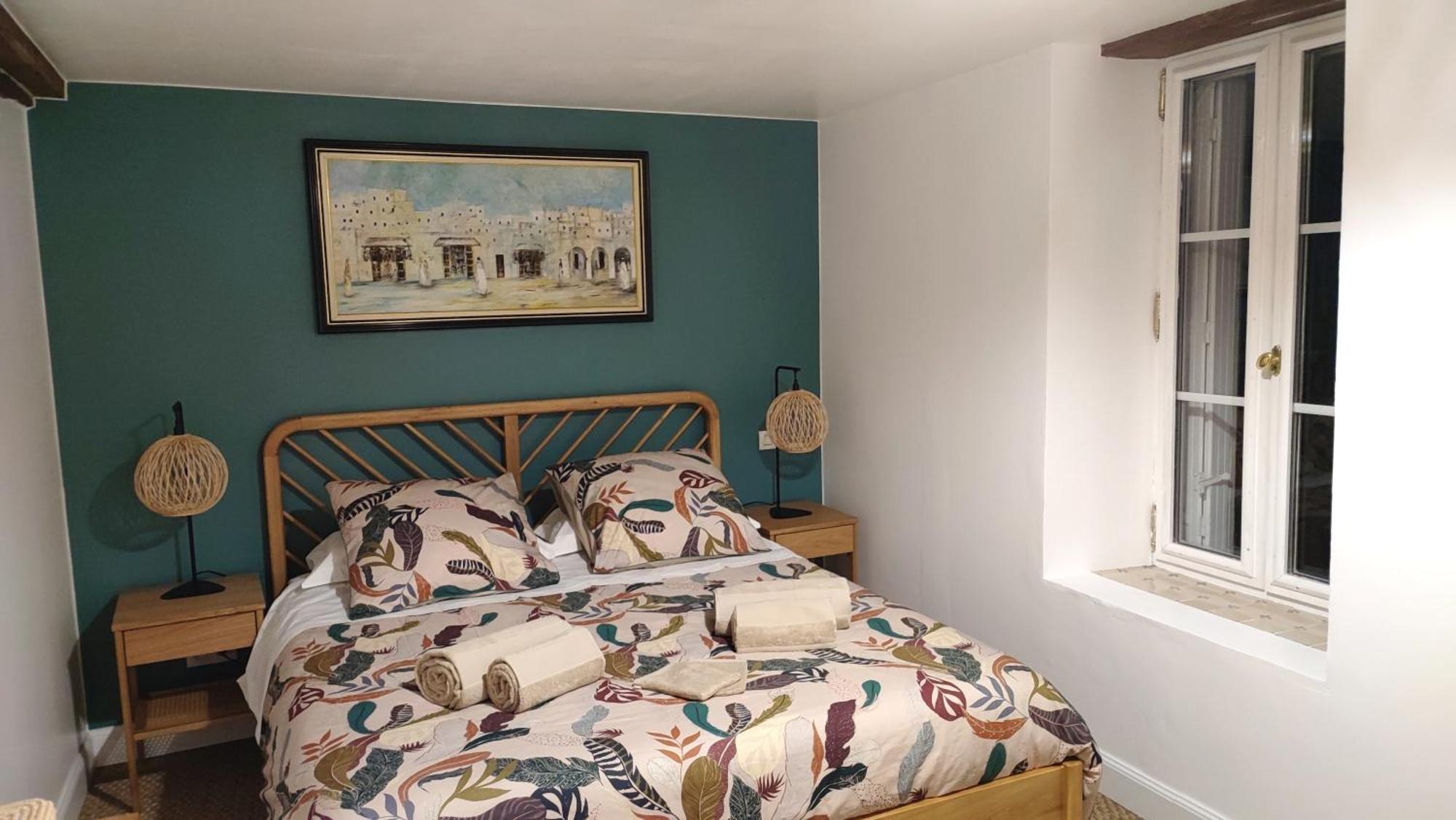 Le Moulin Grenon Bed & Breakfast Mezilles Ngoại thất bức ảnh