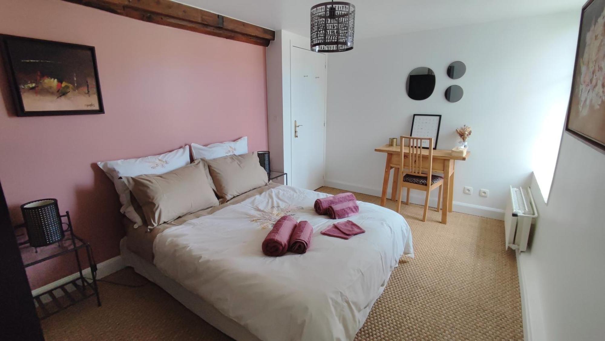 Le Moulin Grenon Bed & Breakfast Mezilles Ngoại thất bức ảnh